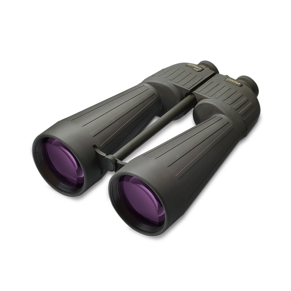 Steiner Military Binoculars, Military-Grade Precision and Optical Clarity, 20x80
