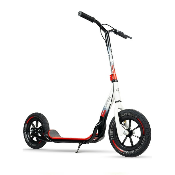 Madd Gear Urban Glide Commuter Scooter Large Smooth 12" AirFilled