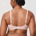 thumbnail image 2 of DELIMIRA Women's Minimizer Bra Plus Size Underwire Full Coverage Seamless Bras, 2 of 6