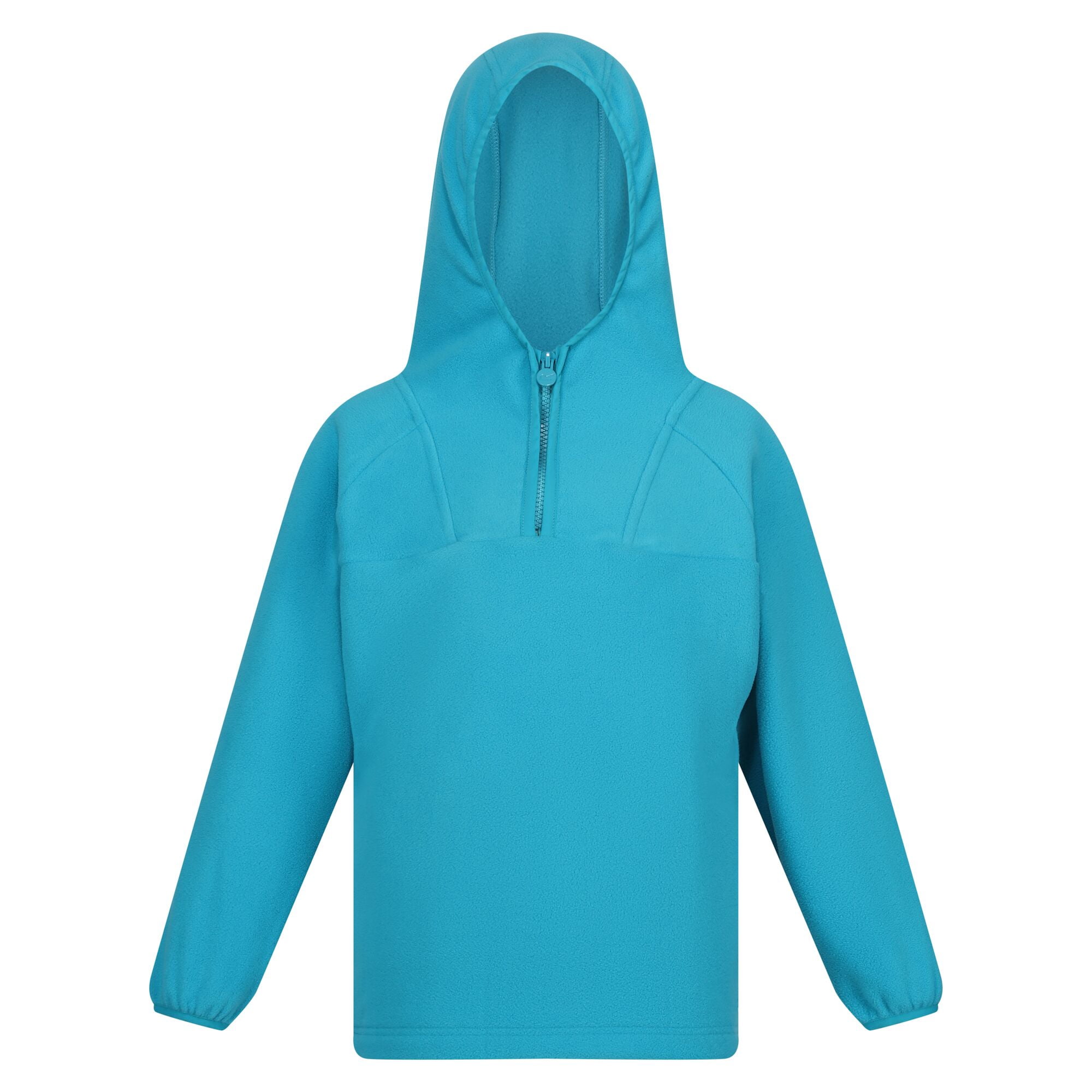 Regatta Boys Girls Fayley Hooded Fleece Jacket
