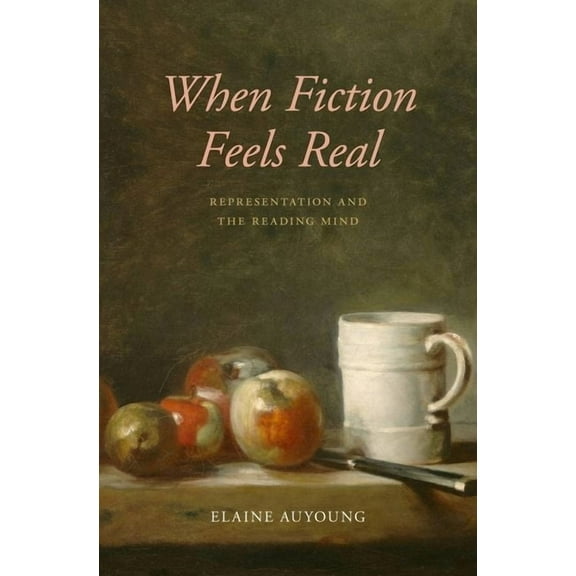 When Fiction Feels Real C, (Hardcover)