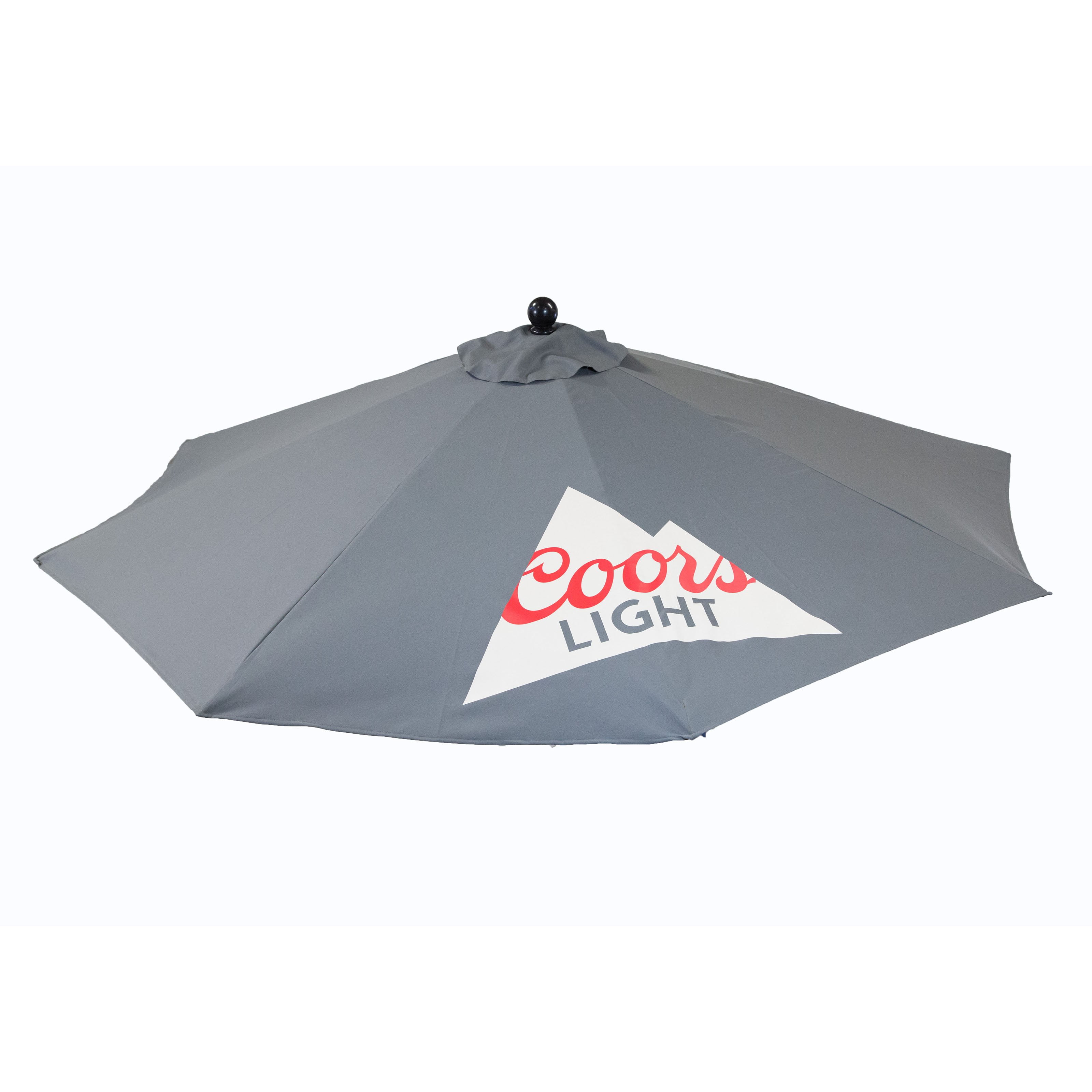 DestinationGear 9' Coors Light Premium Umbrella