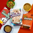 thumbnail image 6 of Reese's Puffs Minis Crunchy Breakfast Cereal, Chocolate Peanut Butter Cereal, 11.7oz, 6 of 9