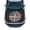 Compass US Flag, variant on Uourmeti Waterproof Car Hood Cover for Pickup Trucks SUV, Easy to Install Car Hood Cover Protector, All Season Protection American Flag Decoration Auto Accessories