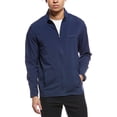 thumbnail image 3 of TravisMathew mens Travis Matthew Valley View Jacket, XL, Blue, 3 of 4