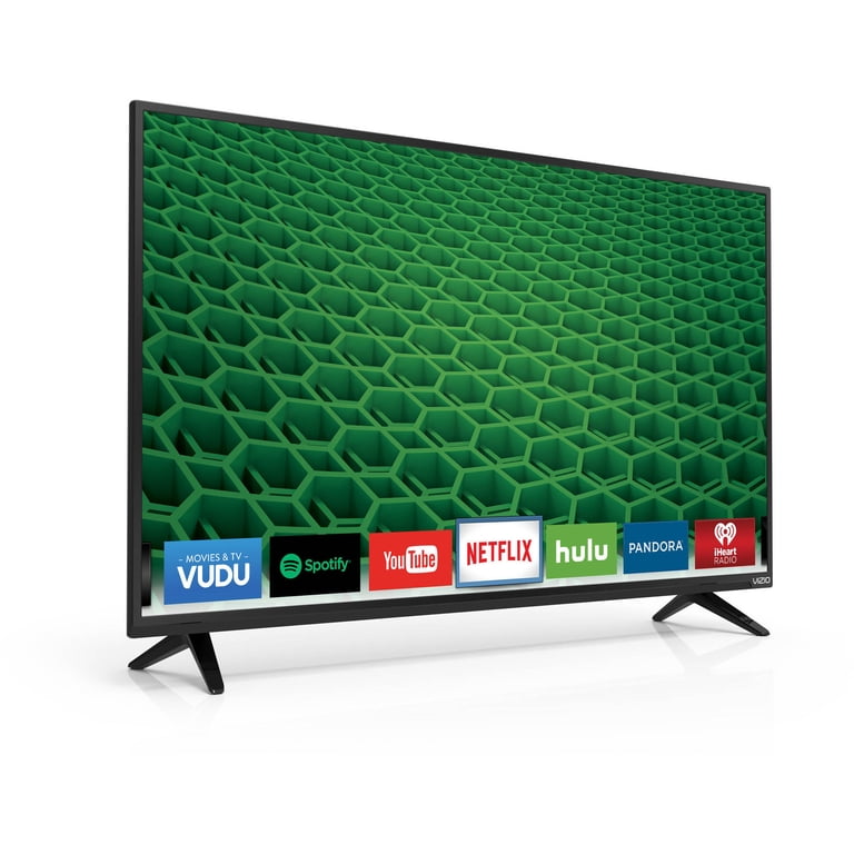 VIZIO D - Series 39? Class 720p 60 Hz Full - Array LED HDTV (D39h