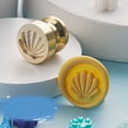 thumbnail image 4 of Seal Head Multiusos en relieve Seal Head Craft Suministros para invitaciones de boda, 4 of 8