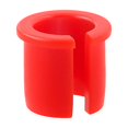 thumbnail image 1 of Adaptador de bomba de bicicleta Strade Fareast Limited rojo, 1 of 8
