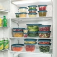 thumbnail image 4 of Rubbermaid Flex & Seal 28 Piece Food Storage Set, 4 of 5
