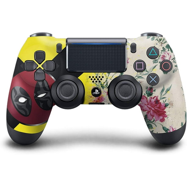 Dreamcontroller Aimbot Ps4 Controller Wireless Gaming Controller Custom Ps4 Controller Ps4 Remote Control Ps4 Original Modded Ps4 Controller Custom Design Walmart Com Walmart Com