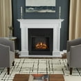 thumbnail image 2 of Real Flame Thayer Electric Fireplace Gray, 2 of 11