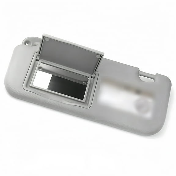 Car Sun Visor Replacement Fits For Toyota Corolla 2014-2018,OE: 74320-02B21,74310-02K91,Left Driver Right Passenger Side Sun Visor-[grey]-Main driver