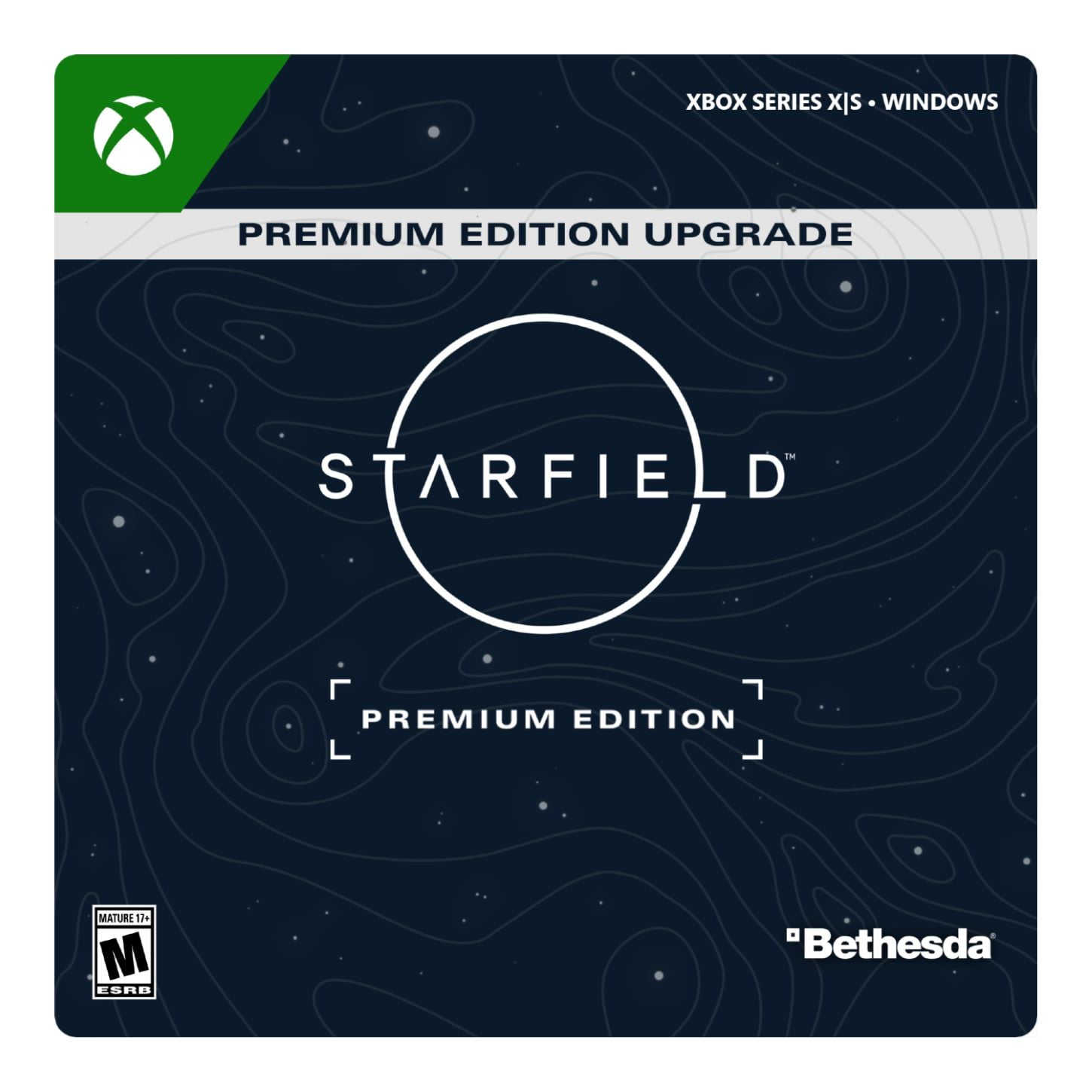  Starfield: Premium Upgrade - Xbox Series X : Videojuegos