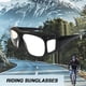 thumbnail image 3 of Gafas de sol de visión nocturna de moda Protección ocular anti UV Gafas de ciclismo de conducción, 3 of 7