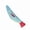 B, variant on C Plush Catnip Fish Toy With Squeaker For Indoor Cats Interactive Boredom Relief Toy