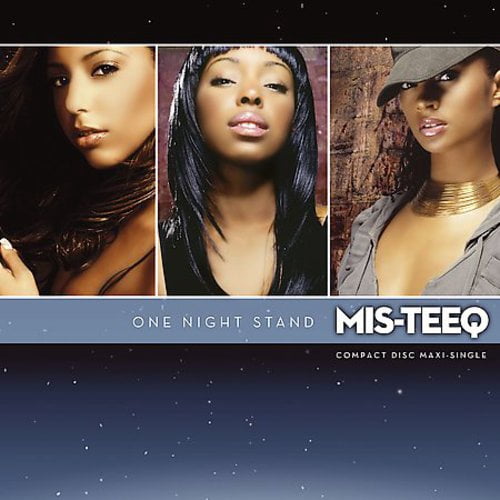 MisTeeq One Night Stand [CD5 MAXISINGLE]