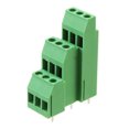 thumbnail image 1 of MK3DS3/3-5,08 Terminal Block 3 Position Wire to Board Horizontal with Board 0.200 (5.08mm) Through Hole 1723027, 1 of 1