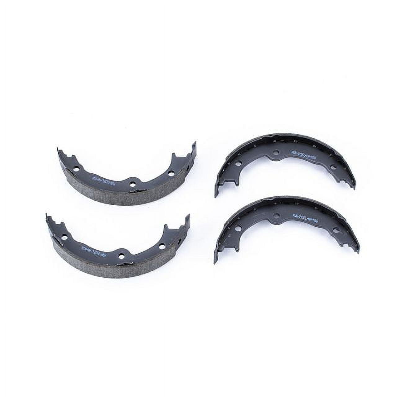Power Stop Rear Brake Shoes B1047
