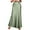 Light Green, variant on BTFBM Womens Spring Skirts Business Casual Clothes High Waisted Cocktail Party Wedding Guest Mermaid Maxi Skirt