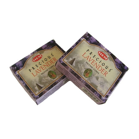 2 Boxes of Lavender Incense Cones