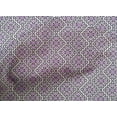 thumbnail image 4 of oneOone Organic Cotton Voile Fabric Ethnic Geometric Flame Stitch_Printed Fabric 1 Yard 42 Inch Wide, 4 of 4