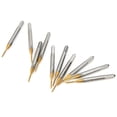 thumbnail image 1 of Screw Tap Set, Metric System Threading Taps 10pcs M0.9x0.225 Screw  For Bicycle Repair For Furniture Assembly For Machinery Manufacturing, 1 of 8