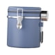 thumbnail image 2 of Recipiente de café de acero inoxidable, contenedor de almacenamiento de alimentos sellado de frutas secas, contenedor de café , tanque sellad 1.5L BLESIY bote de café, 2 of 8