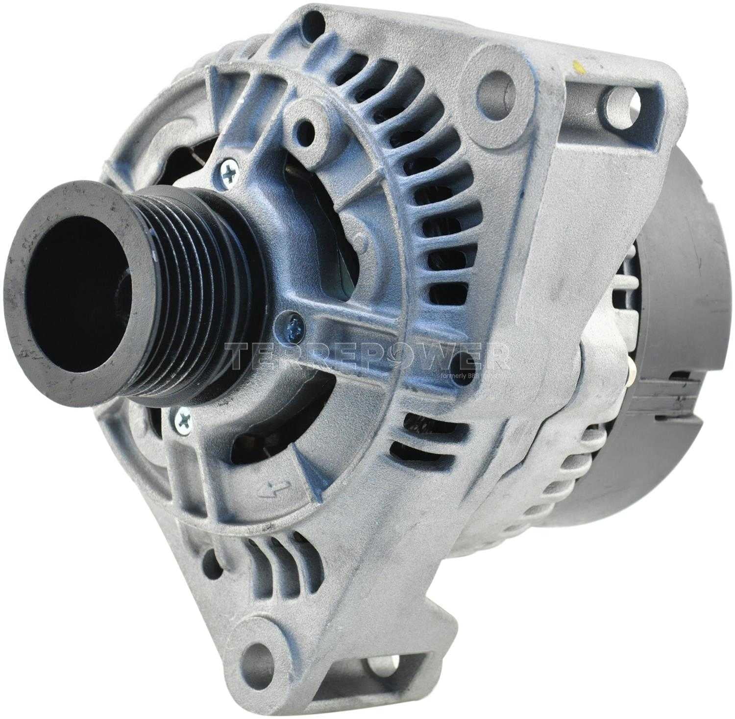 BBB Industries 13613 Alternator Fits select: 1994-1997 MERCEDES-BENZ E, 1994-2000 MERCEDES-BENZ C