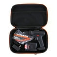 thumbnail image 3 of MOMOJIA Tool Bag Waterproof Wide Mouth Heavy Duty Tool Storage Bag Multipurpose Zippers, 3 of 9
