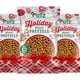 thumbnail image 1 of LZHF Holiday Shape Pretzels, 14 Ounce Pack of 3, 1 of 5