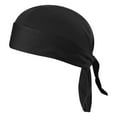 thumbnail image 1 of Gorro de ciclismo Bicicleta Cap que absorbe el sudor Gorro Gorro Ciclismo Pañuelo en la cabeza Diade Tomshoo Gorro de ciclismo, 1 of 7