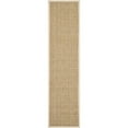 thumbnail image 1 of Safavieh Natural Fiber Natural Area Rug - Runner 2'6" x 20', 1 of 2