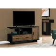 thumbnail image 5 of Monarch Specialties Tv Stand, 48 Inch, Console, Drawers, Bedroom, Black And Brown Laminate, 5 of 5
