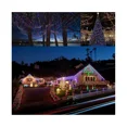 thumbnail image 5 of Luces solares de hadas para exteriores, 22 m, 200 luces LED para exteriores, luces de hadas de alambre de cobre impermeables, 8 modos de decoración para jardín de Navidad, balcón, 5 of 5
