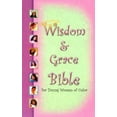 thumbnail image 1 of Pre-Owned Wisdom and Grace: Study Bible for Young Women of Color (English and Hindi Edition) (Hardcover) 0529114968 9780529114969, 1 of 1