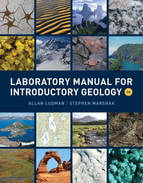 Laboratory Manual For Introductory Geology (Edition 3) (Other ...