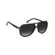 thumbnail image 3 of Lente de Sol Carrera 1045/S Negro Mate Unisex, 3 of 3