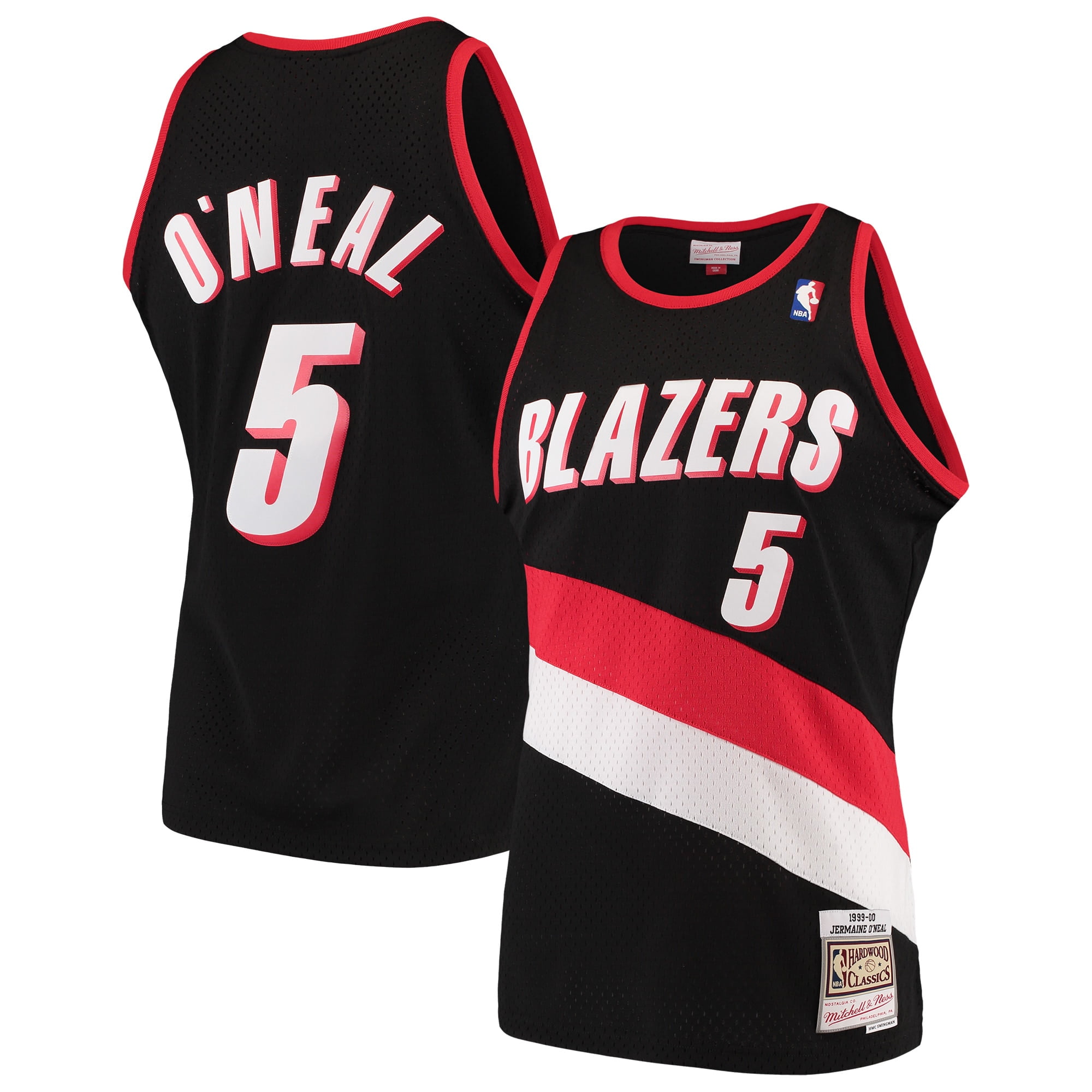 Damian Lillard #0 Basketball Jersey Portland Trail Blazers Men's Vest Tops Black 