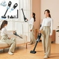 Couch Vacuum Deep Garage Floor compatible with Machine Handheld Vacuum