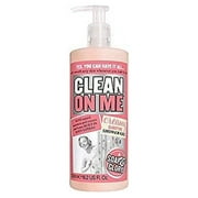 Soap & Glory Clean On Me Creamy Clarifying Shower Gel, 16.2 Oz - 2Pc