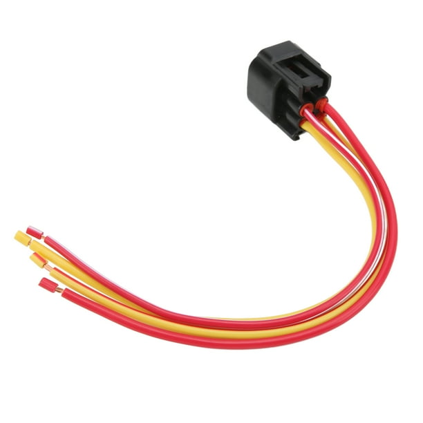 Starter Relay Solenoid Connector, Starter Relay Solenoid Wiring Harness