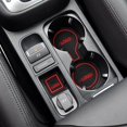 thumbnail image 2 of Sidaley 8 unids/set puerta antideslizante almohadilla puerta ranura Mat decoración reemplazo para Lancer Ex 2010-2015 Automoción decorativa y accesorios, 2 of 6