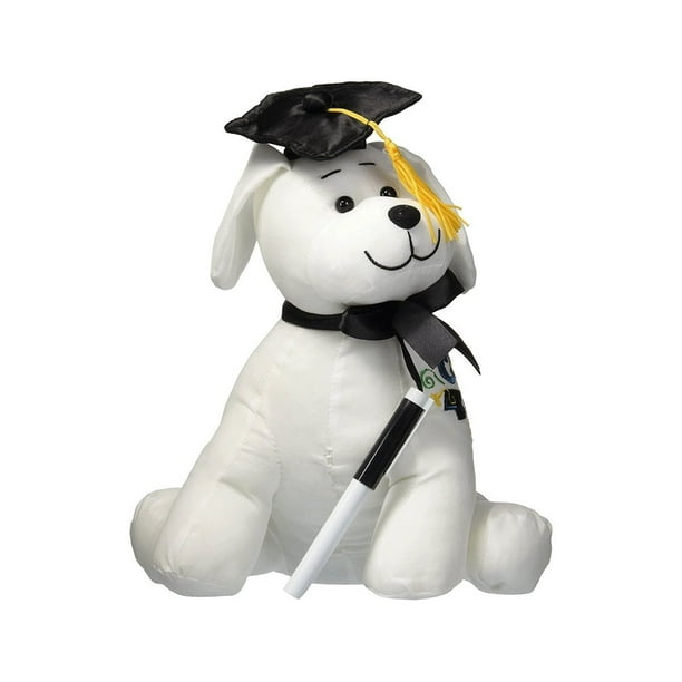 graduation autograph cat
