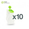 thumbnail image 2 of Vacuum Cleaner Bags Dust Bag for Gtech Pro Hygienic Vacuum Bags x10 10pcs, 2 of 3