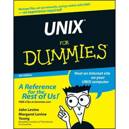 Unix for Dummies