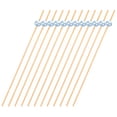 thumbnail image 1 of OULII 26Pcs Long Toothpicks for Appetizers and Summer Vacations in Sky-Blue, 1 of 5