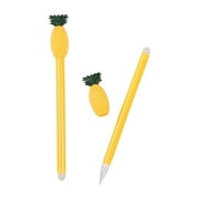 Pineapple Shaped Pens - Party Favors - 12 Pieces