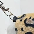 thumbnail image 3 of vnanda Lizard Vest Leash 2pcs/set Lizard Leash Clothes Breathable Buckle Adjustment Bearded Dragon Vest Top Bee Print Small Plush Leash Clothes Three Style, 3 of 7