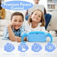 thumbnail image 5 of Tableta Para Niños Tableta De 7 Pulgadas Para Niños Tableta Para Niños Pequeños Con Estuche Wifi Cámara Dual Tableta De Aprendizaje Android Para Niños Software Para Niños Instalado 32Gb 64Gb Tableta P, 5 of 5