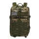 thumbnail image 2 of Mochila de senderismo para hombre, resistente, ajustable, impermeable, para ordenador portátil, 50L Verde oscuro, 2 of 8